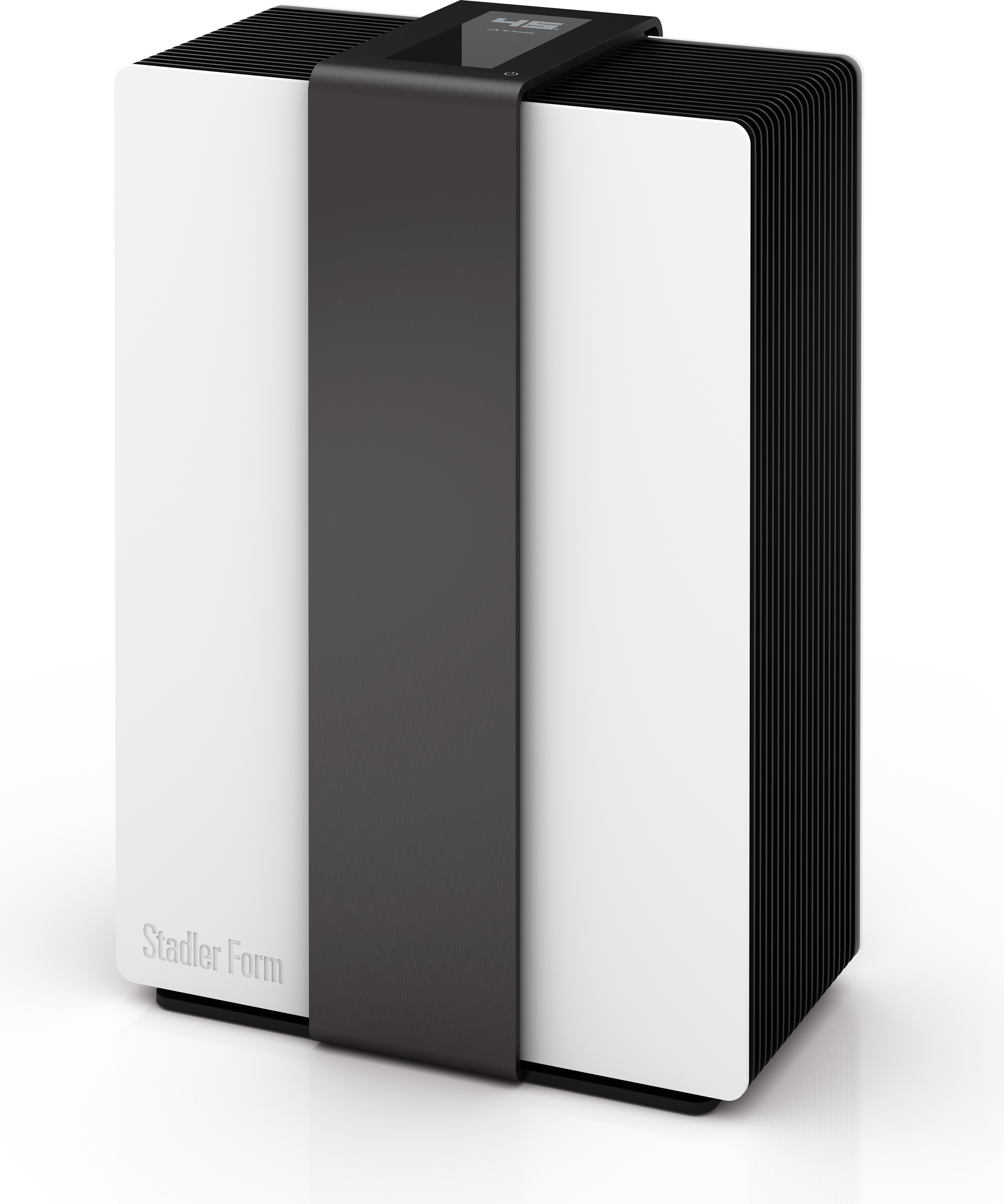 Nawilżacz z funkcją oczyszczania powietrza Robert biało-czarny