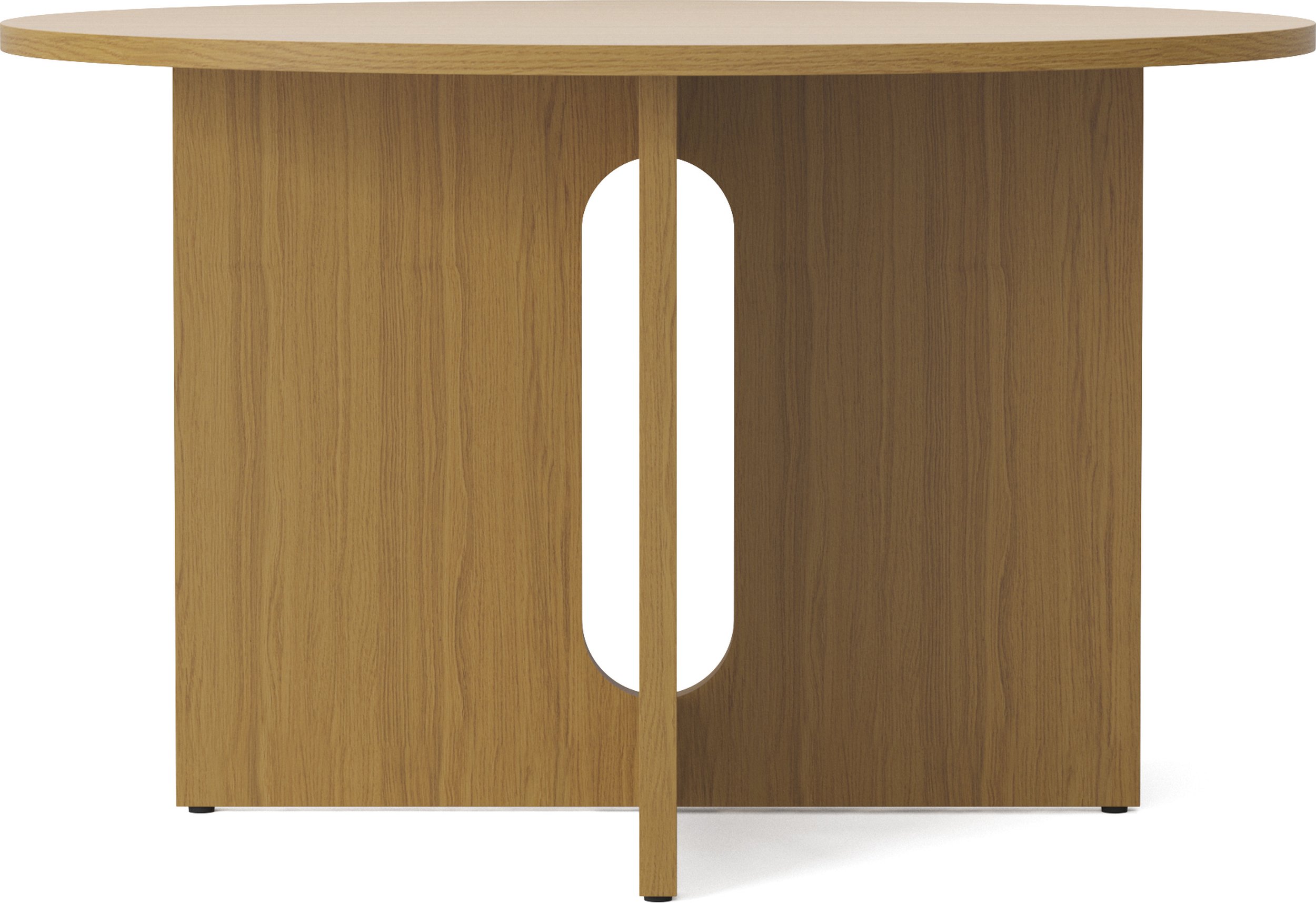 Stół Androgyne 120 cm dąb