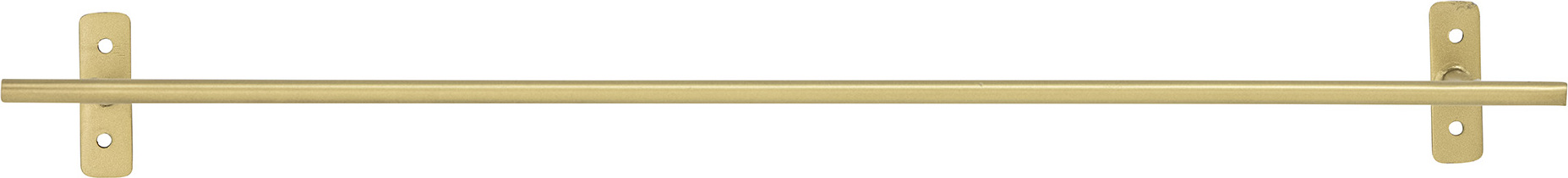 Wieszak reling na ręczniki Mallu 61 cm