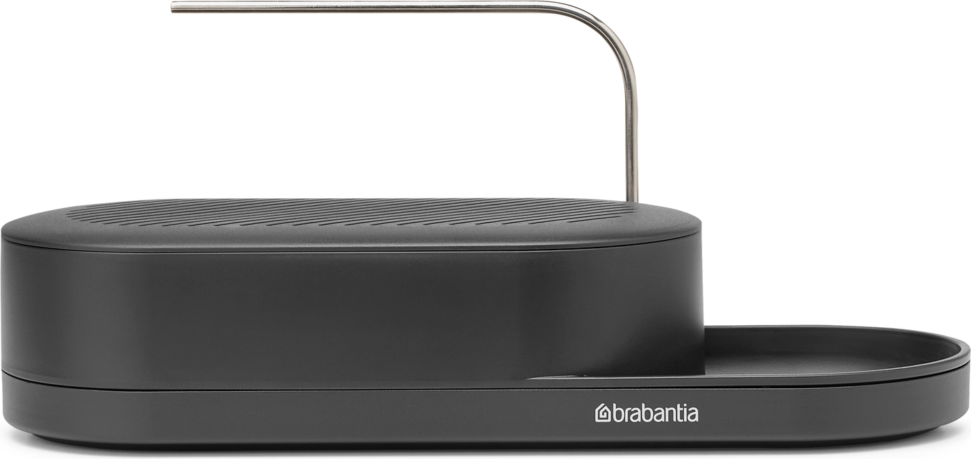 Organizer do zlewu SinkStyle szary