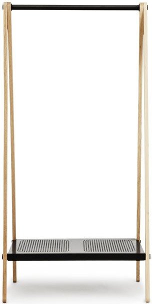 Garderoba Toj mała szara