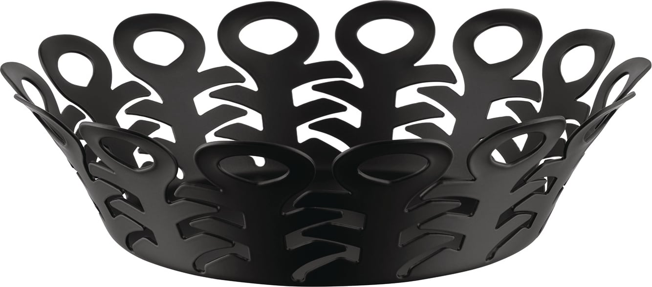 Misa Vimini 22 cm czarna