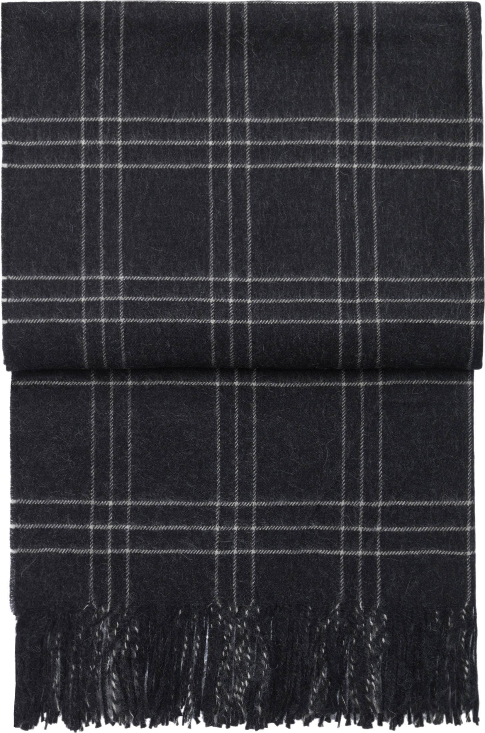 Koc Superior 130 x 200 cm ciemnoszary