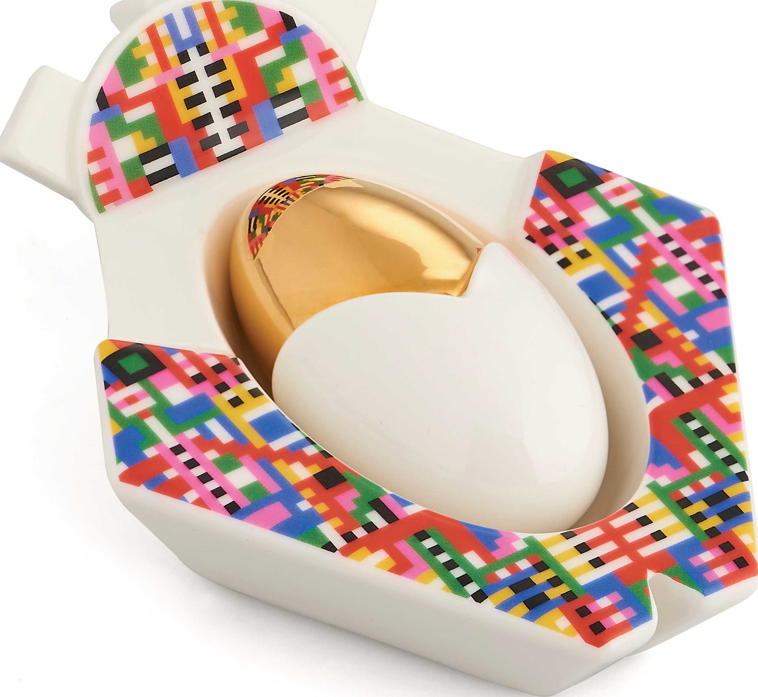 Figurka świąteczna Holyhedrics Dzieciątko Jezus