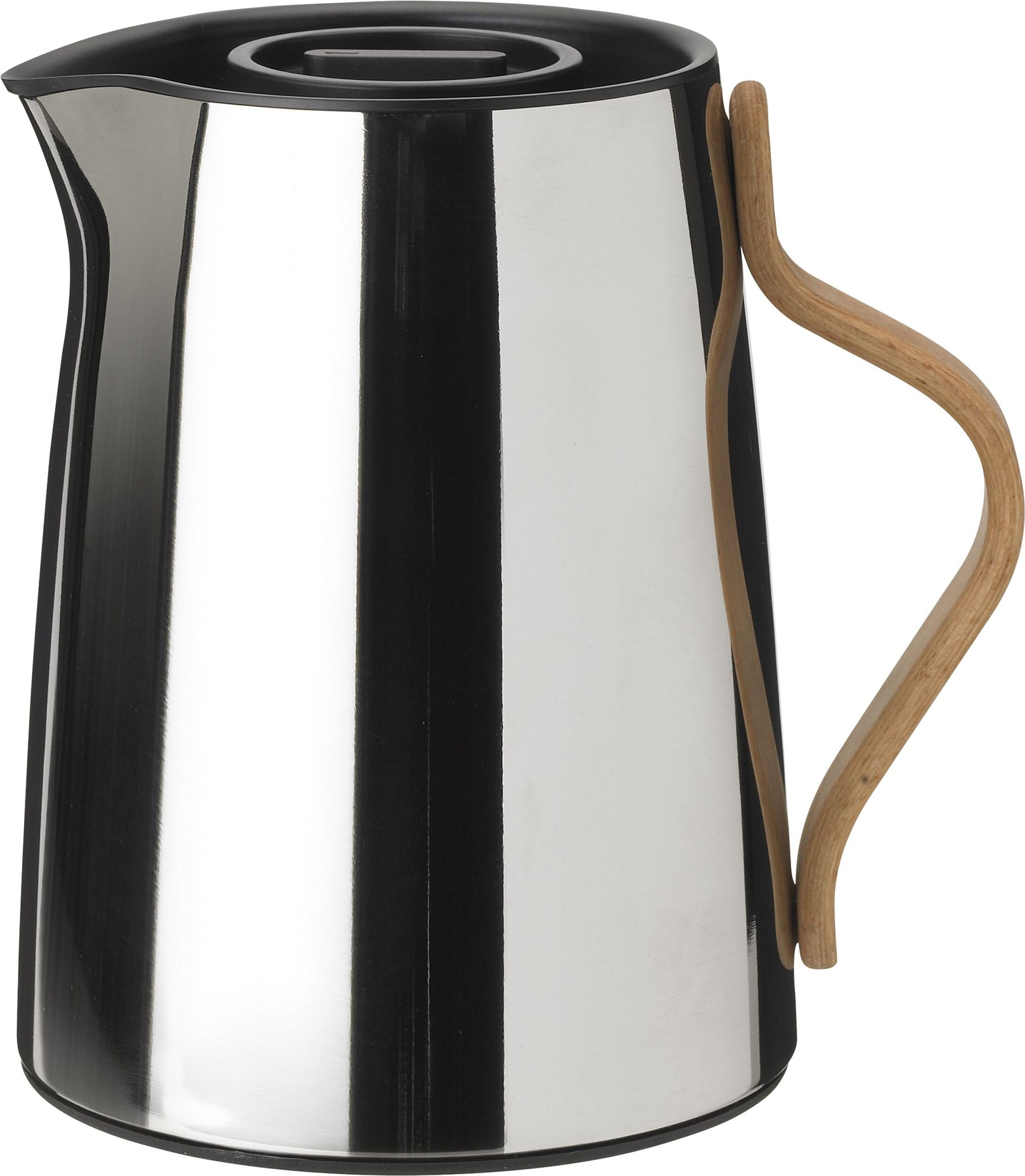 Termos do zaparzania herbaty Emma stalowy