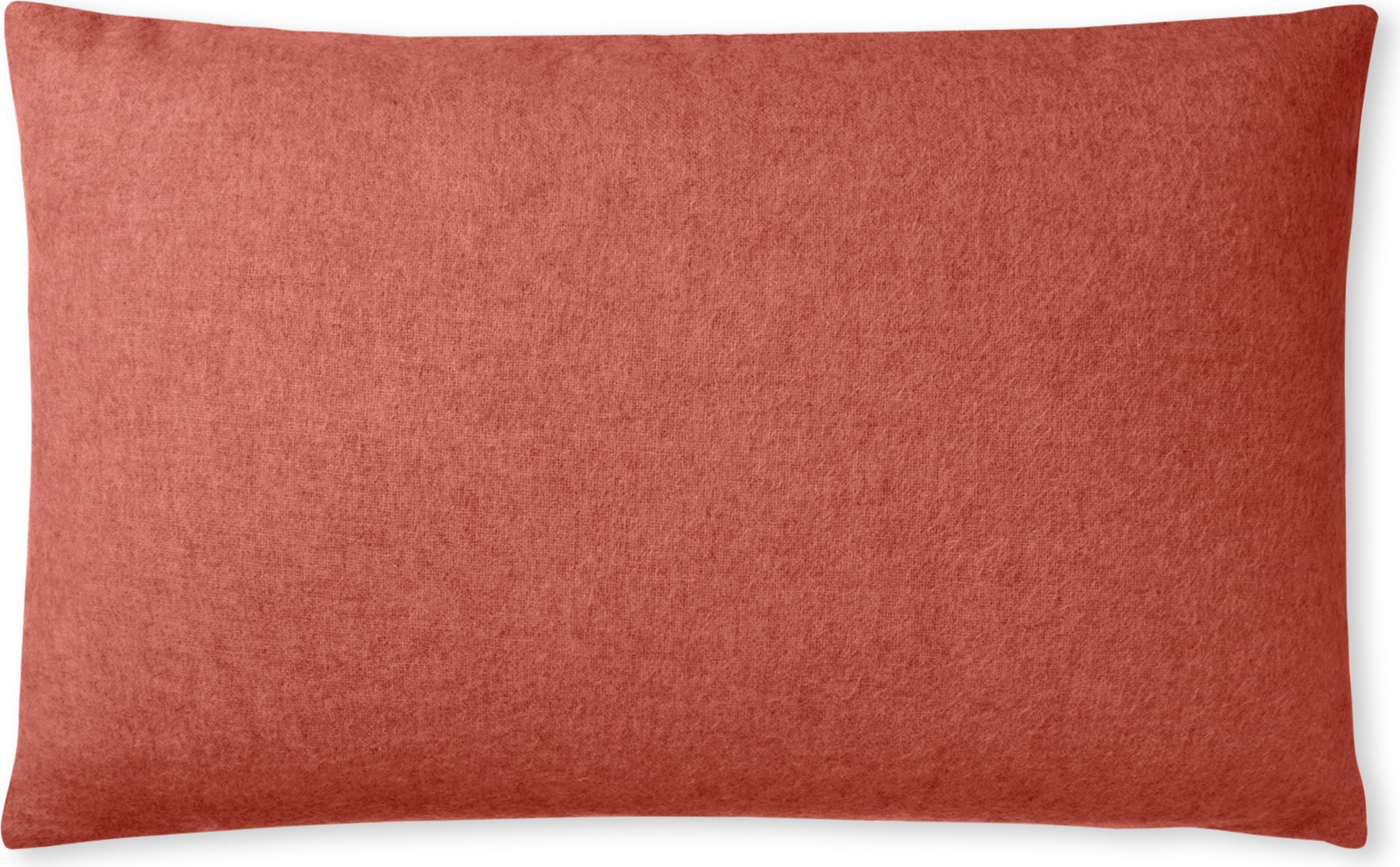 Poszewka dekoracyjna Classic 40 x 60 cm jasnoczerwona