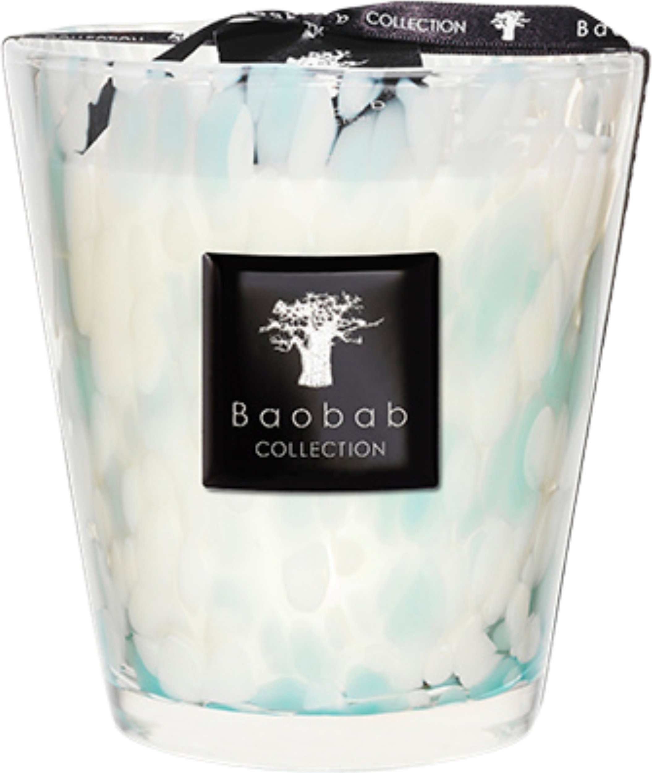 Świeca zapachowa Pearls Sapphire 16 cm