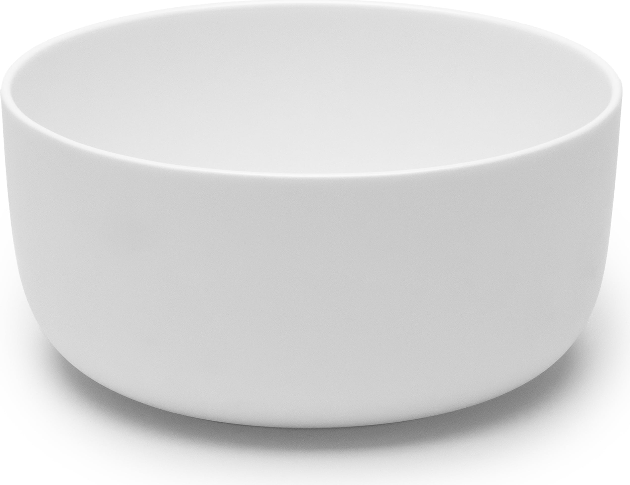 Miska Base wysoka 16 cm biała