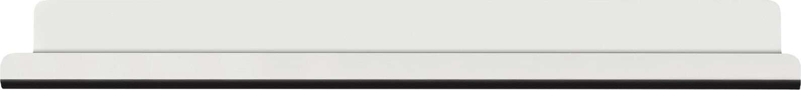 Półka łazienkowa Modo 51 x 11 cm stal polerowana