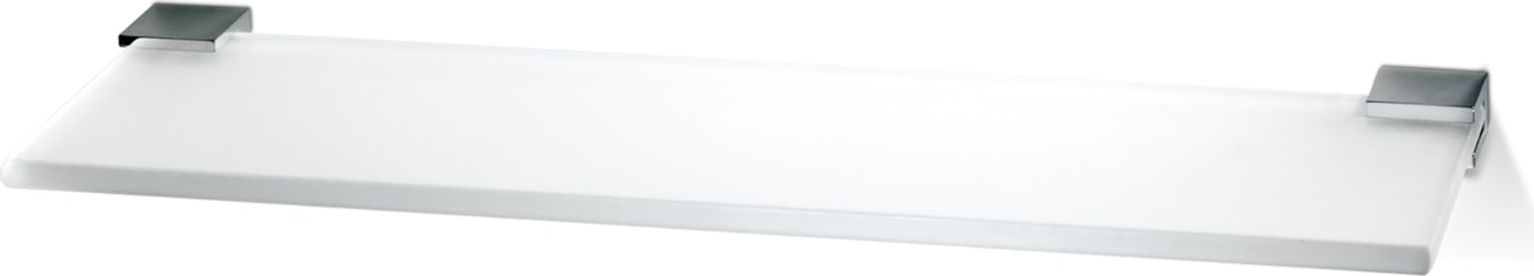 Półka łazienkowa Corner 60 cm chrom