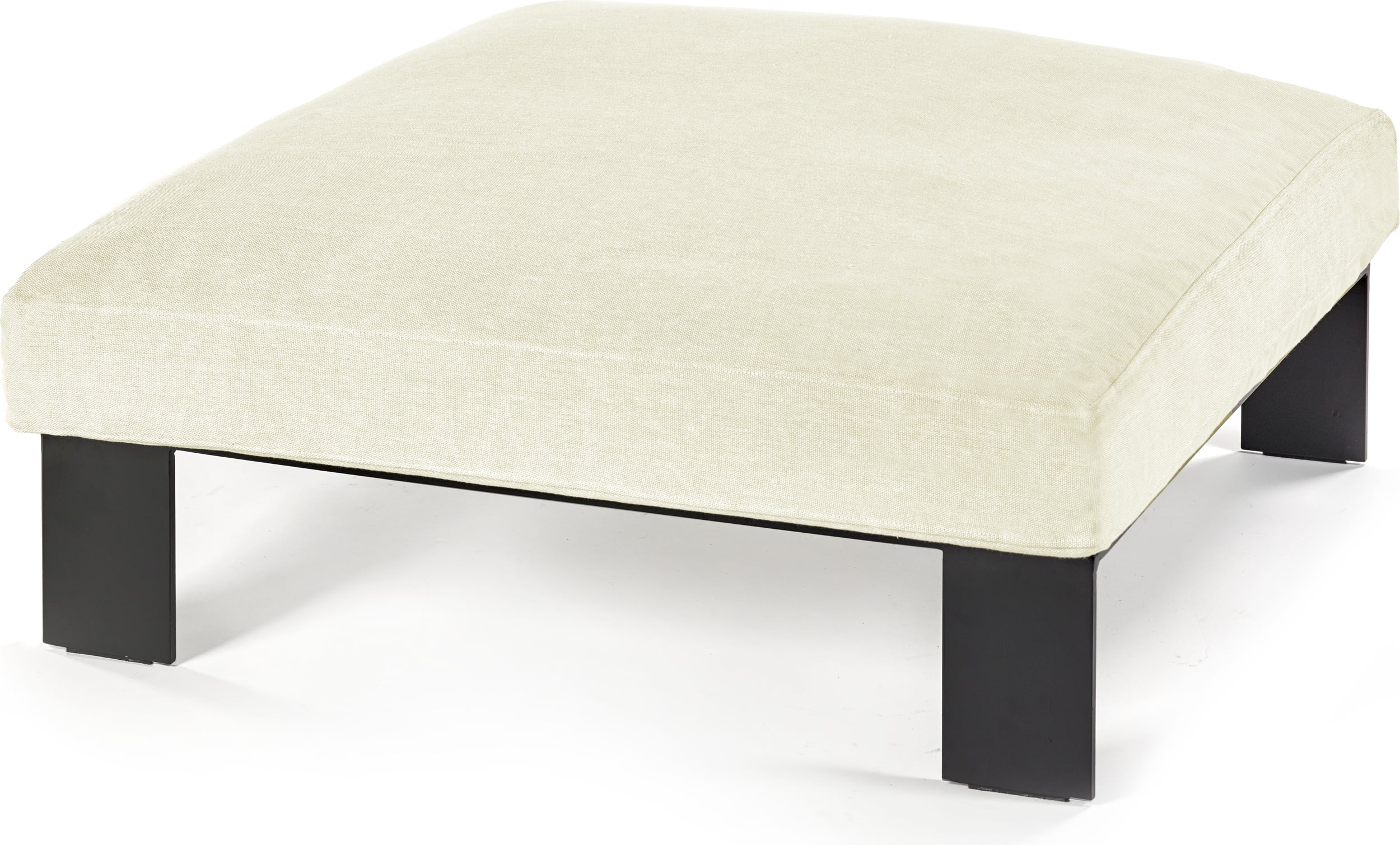 Podnóżek Serax biały