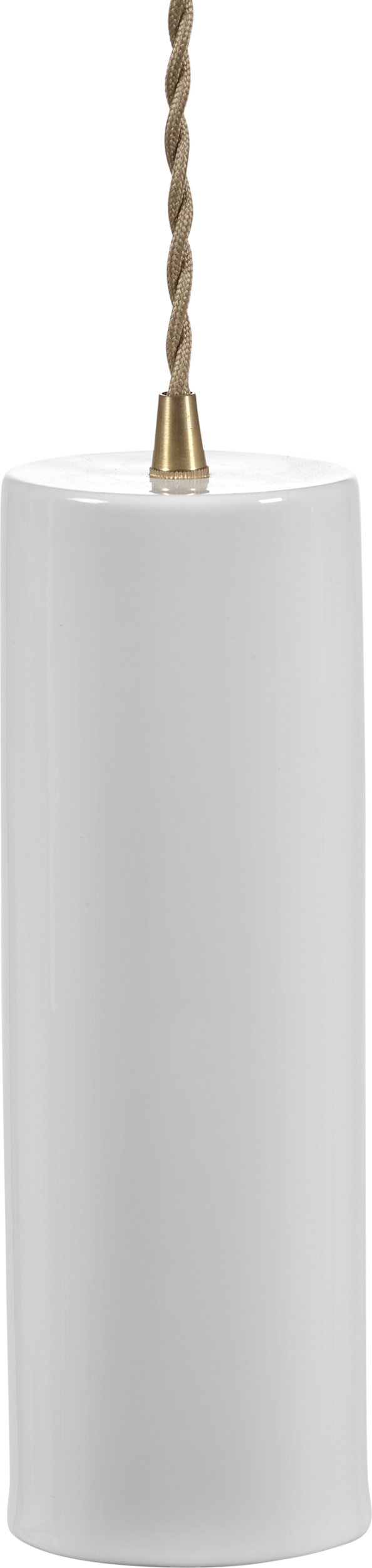 Lampa wisząca Olympia n°4 biała