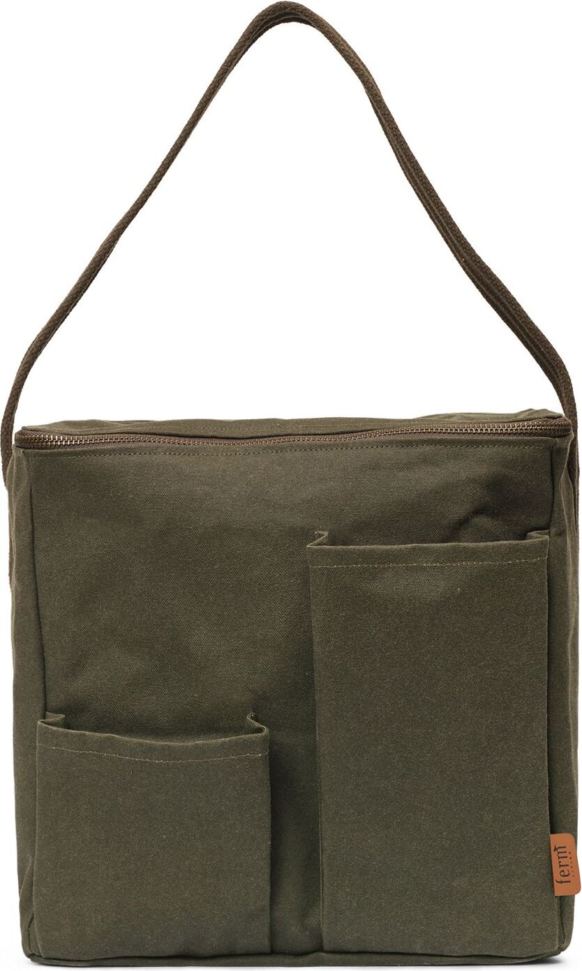 Torba piknikowa Bark oliwkowa