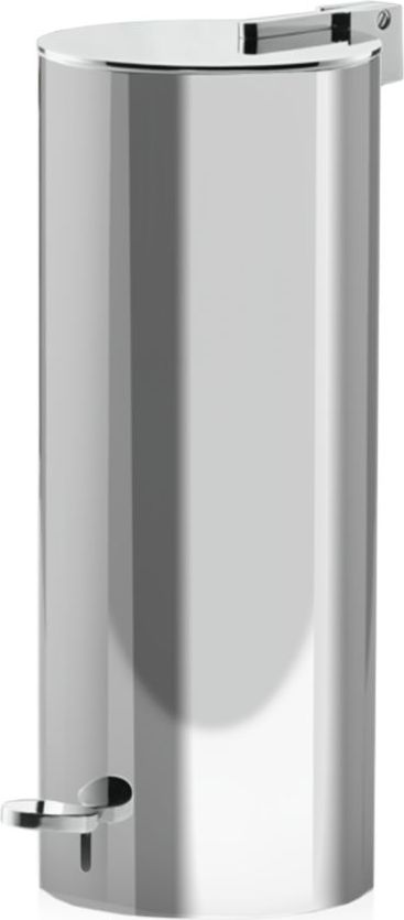 Kosz łazienkowy na śmieci Bin chrom