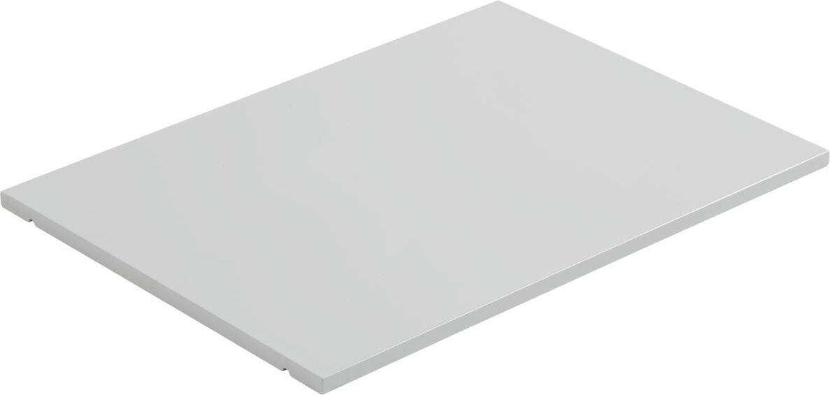 Półka wewnętrza do szafek modułowych Stacked szara