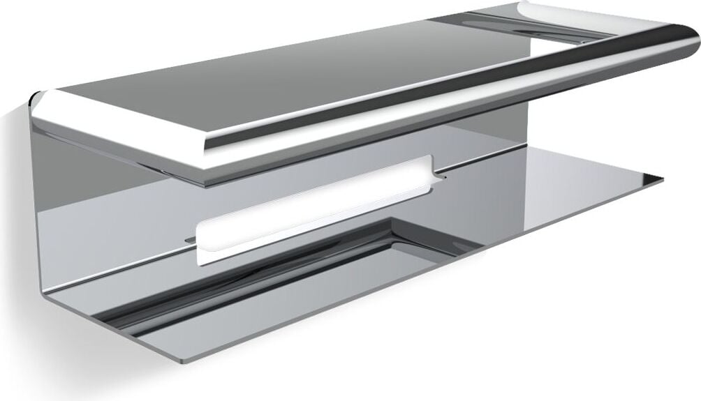 Półka prysznicowa Decor Walther 30 cm chrom