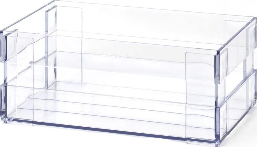 Organizer kuchenny Kitchen Store M przezroczysty