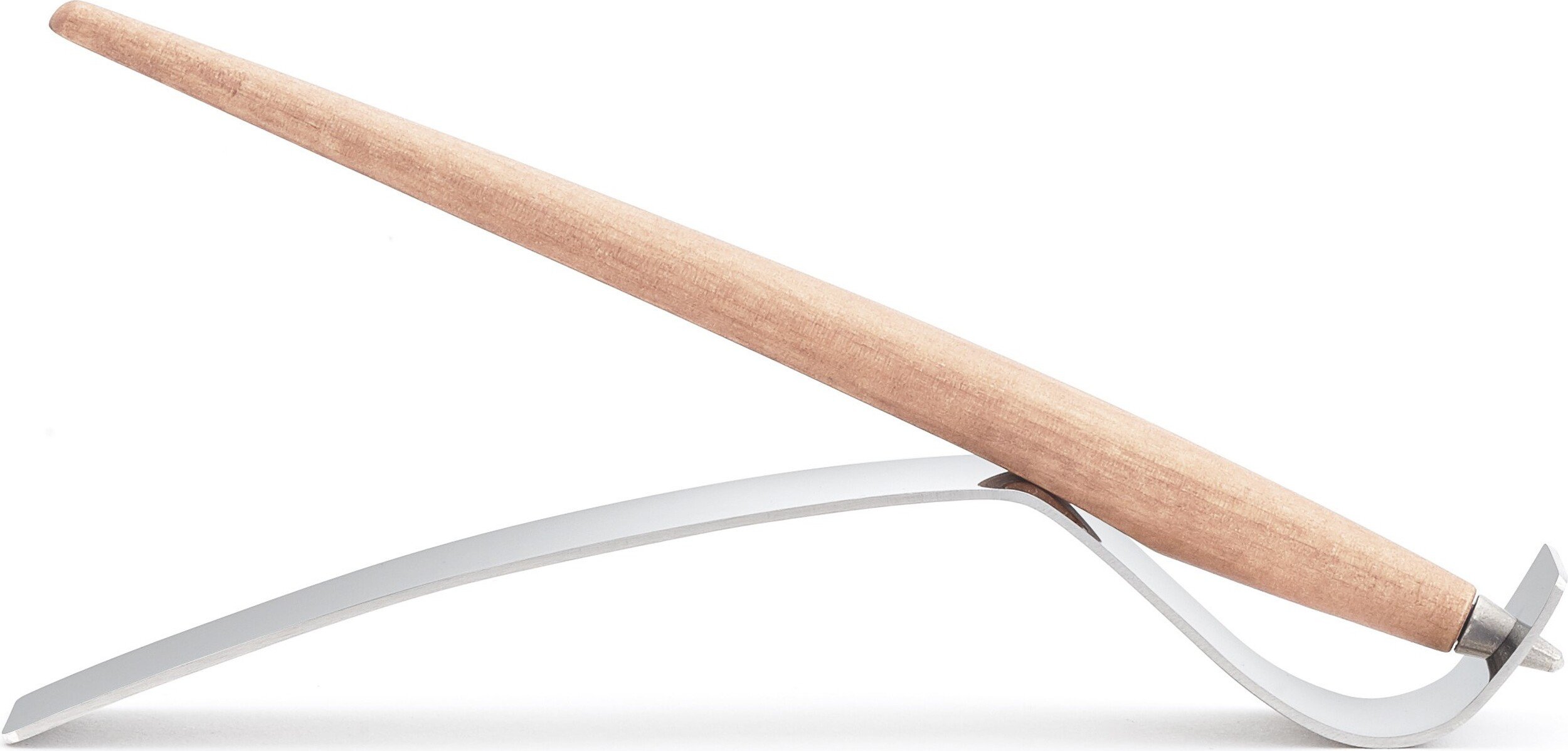 Długopis wieczny Pininfarina Piuma jasne drewno