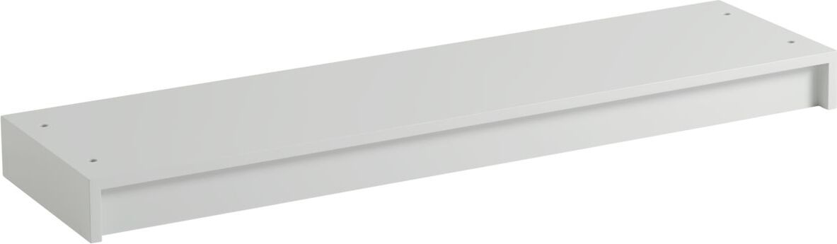 Podwyższenie Stacked 131 cm szare