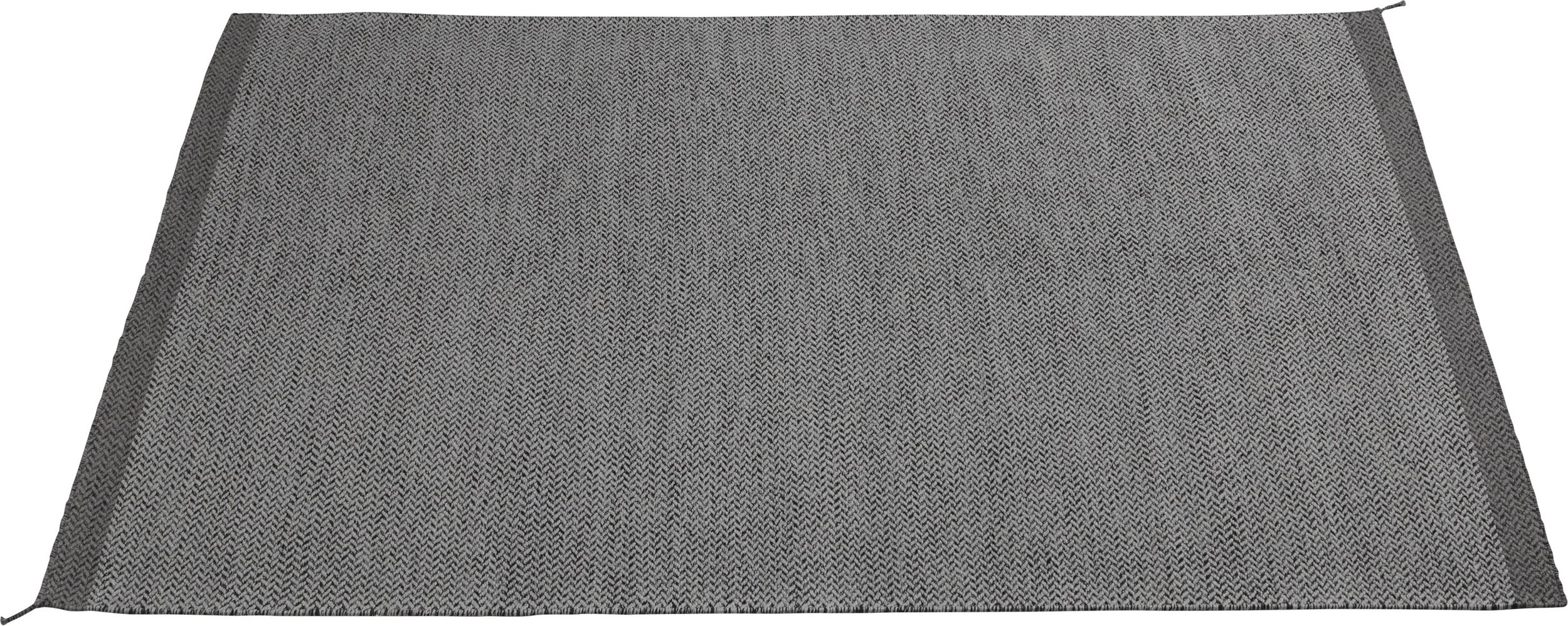 Dywan Ply 170 x 240 cm ciemnoszary