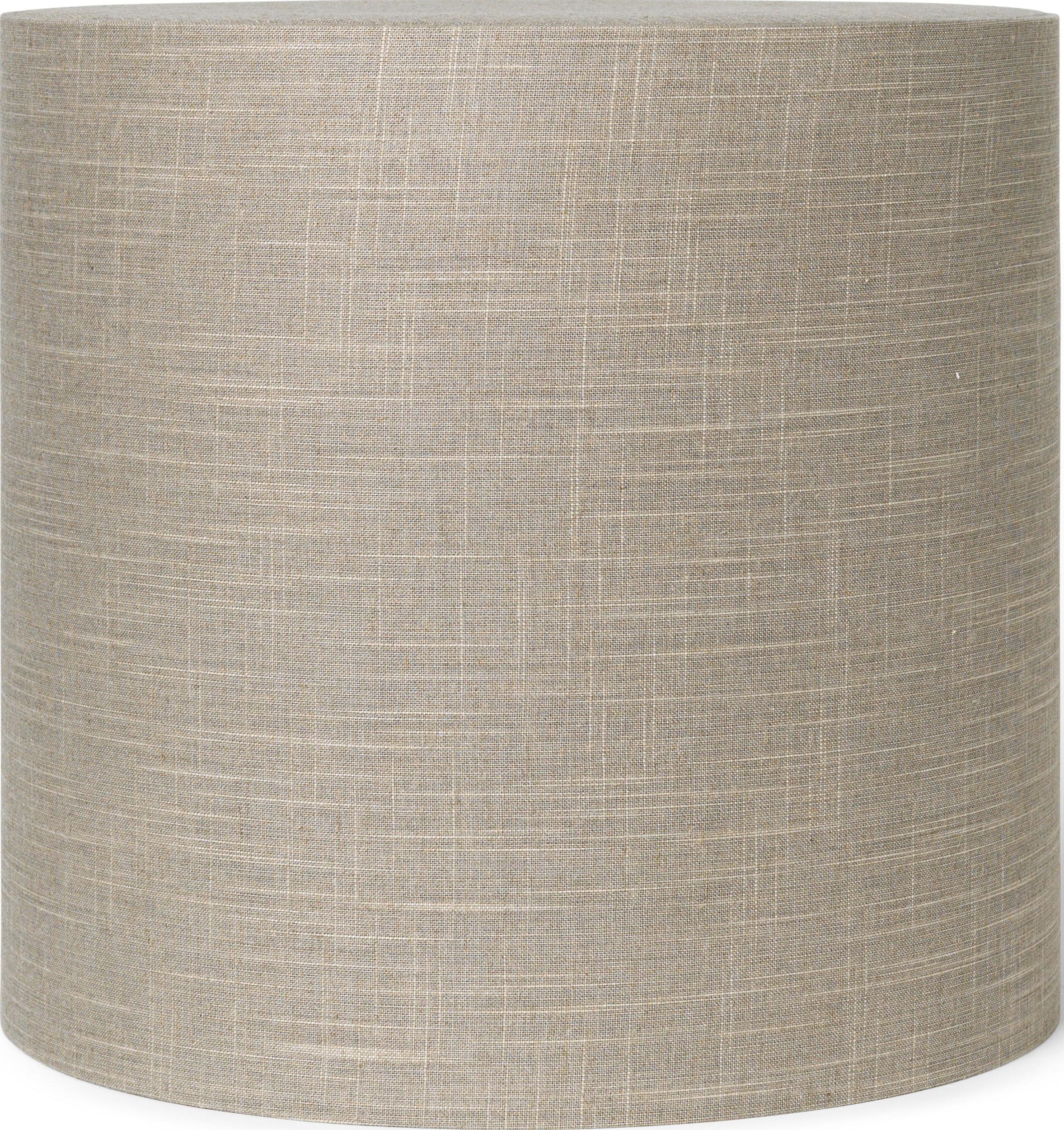 Klosz do lampy podłogowej Post piaskowy