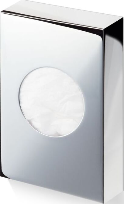 Pojemnik na woreczki higieniczne Corner chrom