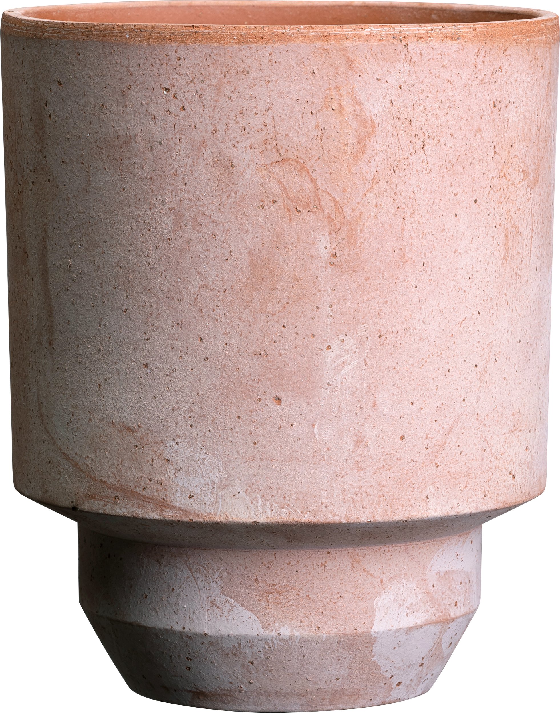 Doniczka Hoff 12 cm różowa