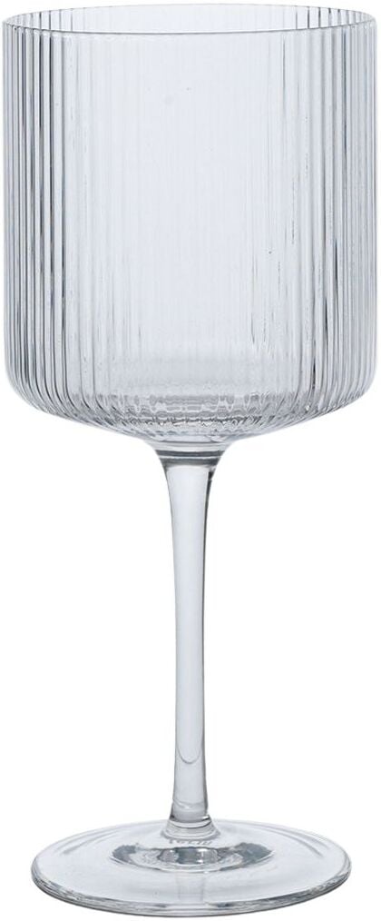 Kieliszki do wina czerwonego Ripple przezroczyste 2 szt.