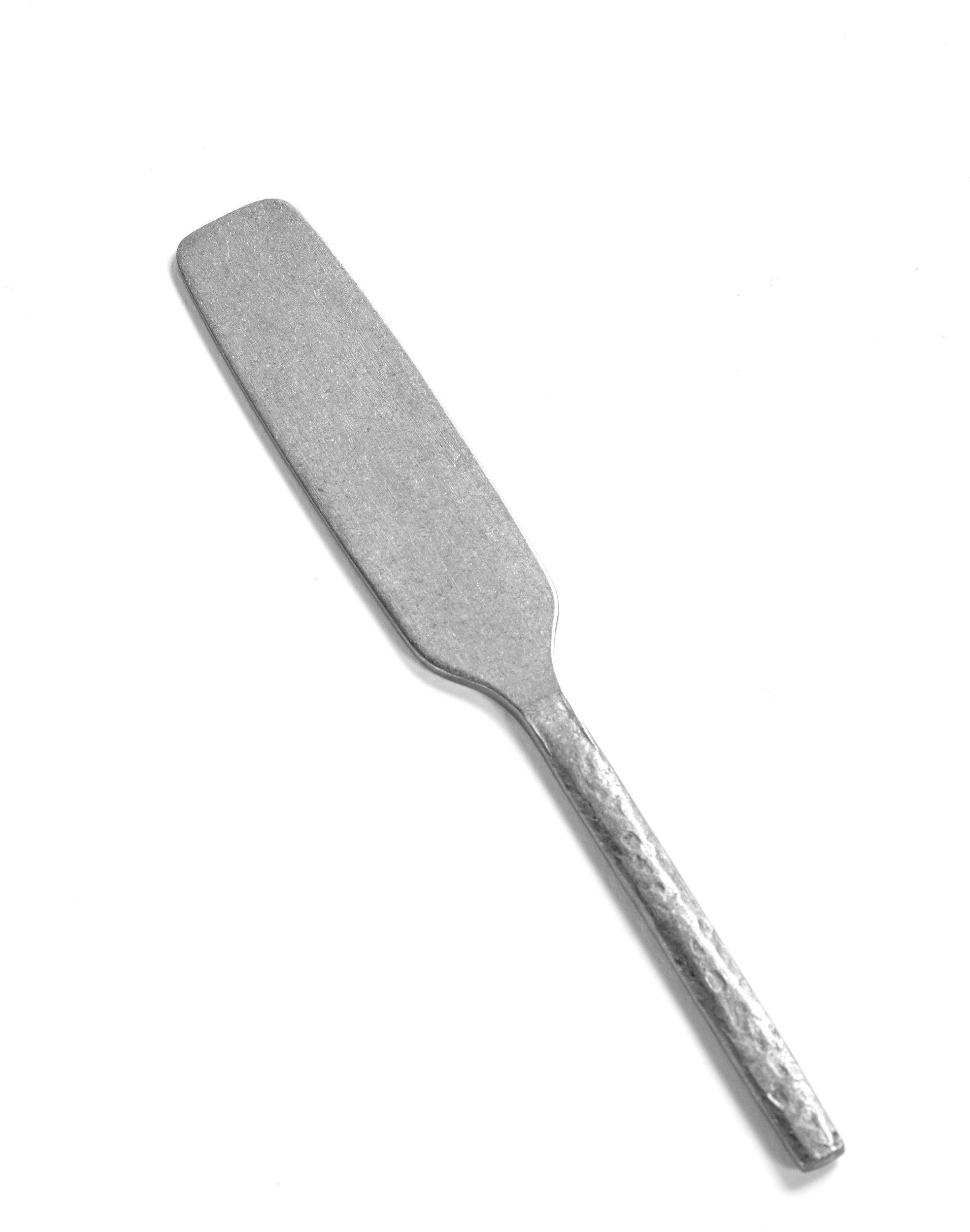 Szpatułka La Nouvelle srebrna