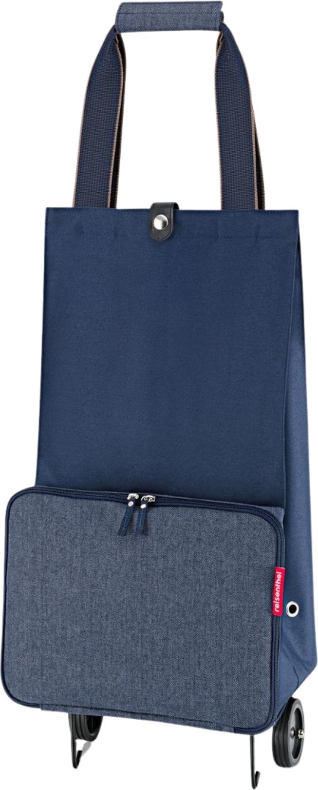 Wózek na zakupy Foldabletrolley granatowy