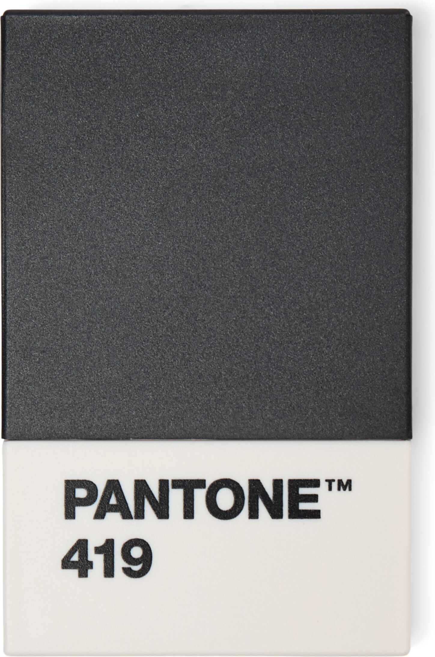 Etui na karty Pantone czarne