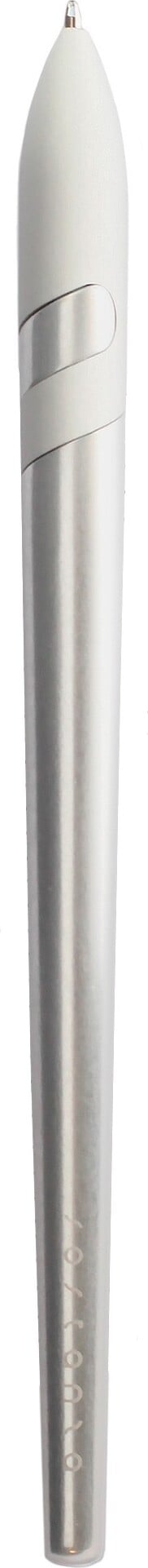 Długopis Pininfarina Sostanza srebrny