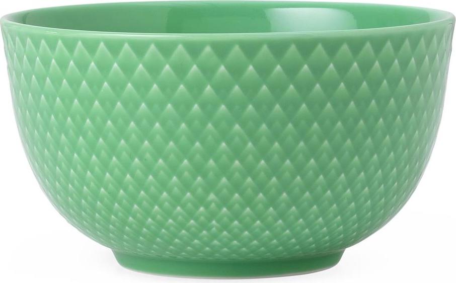 Miseczka Rhombe 11 cm zielona