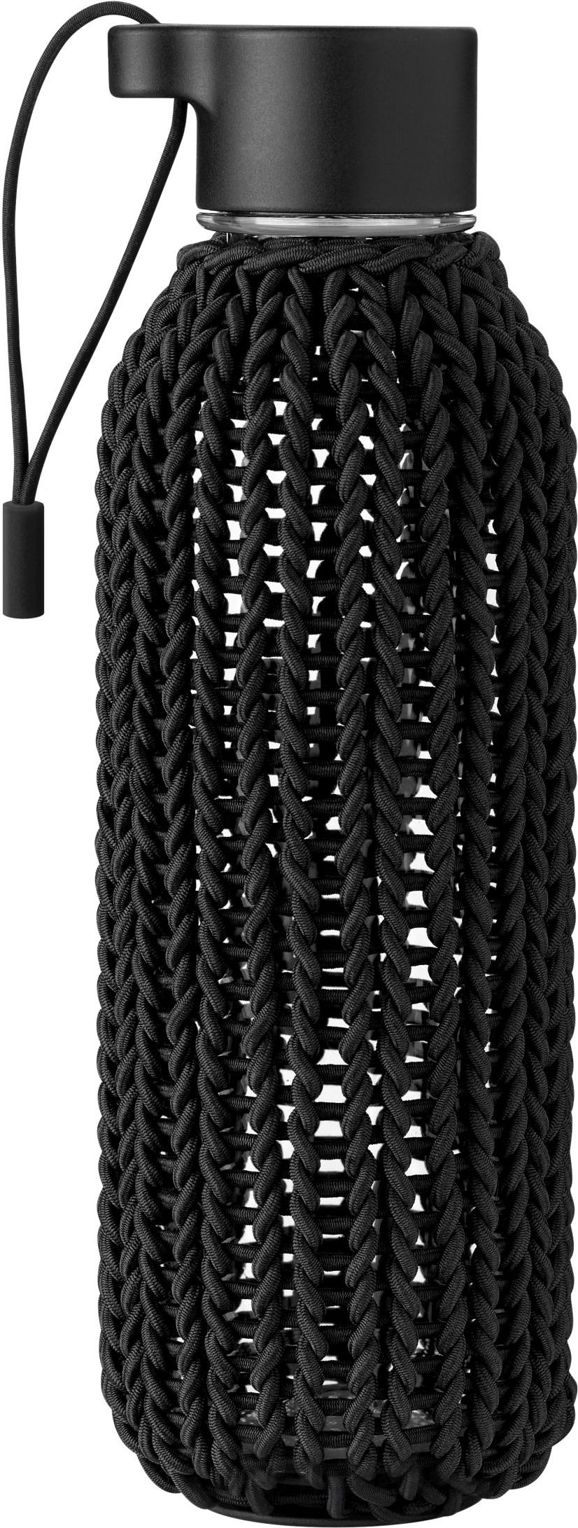 Butelka na wodę Catch-it czarna