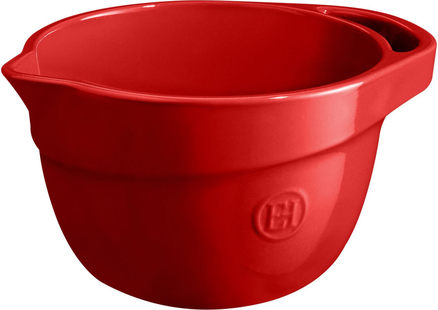 Misa kuchenna ceramiczna Emile Henry 2,5 l czerwona