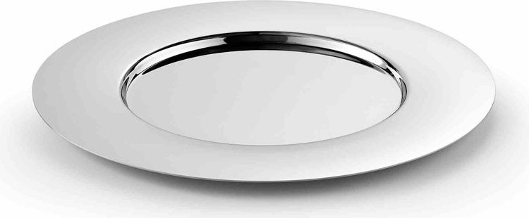 Patera Meson stal polerowana