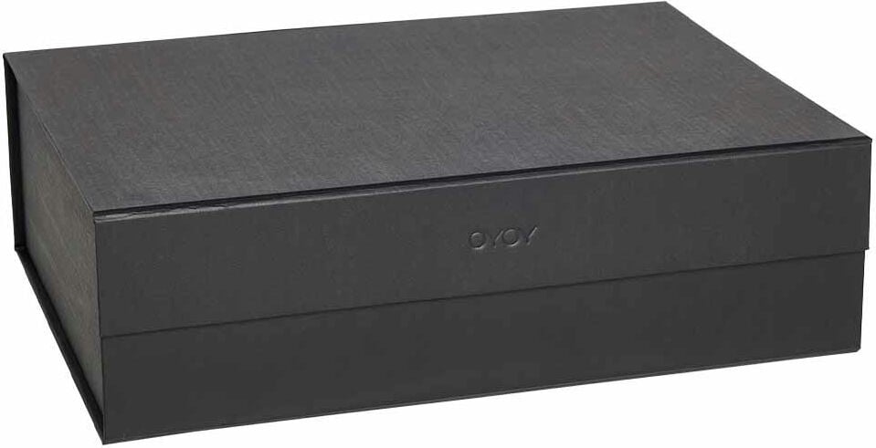 Pudełko do przechowywania Hako A3 czarne