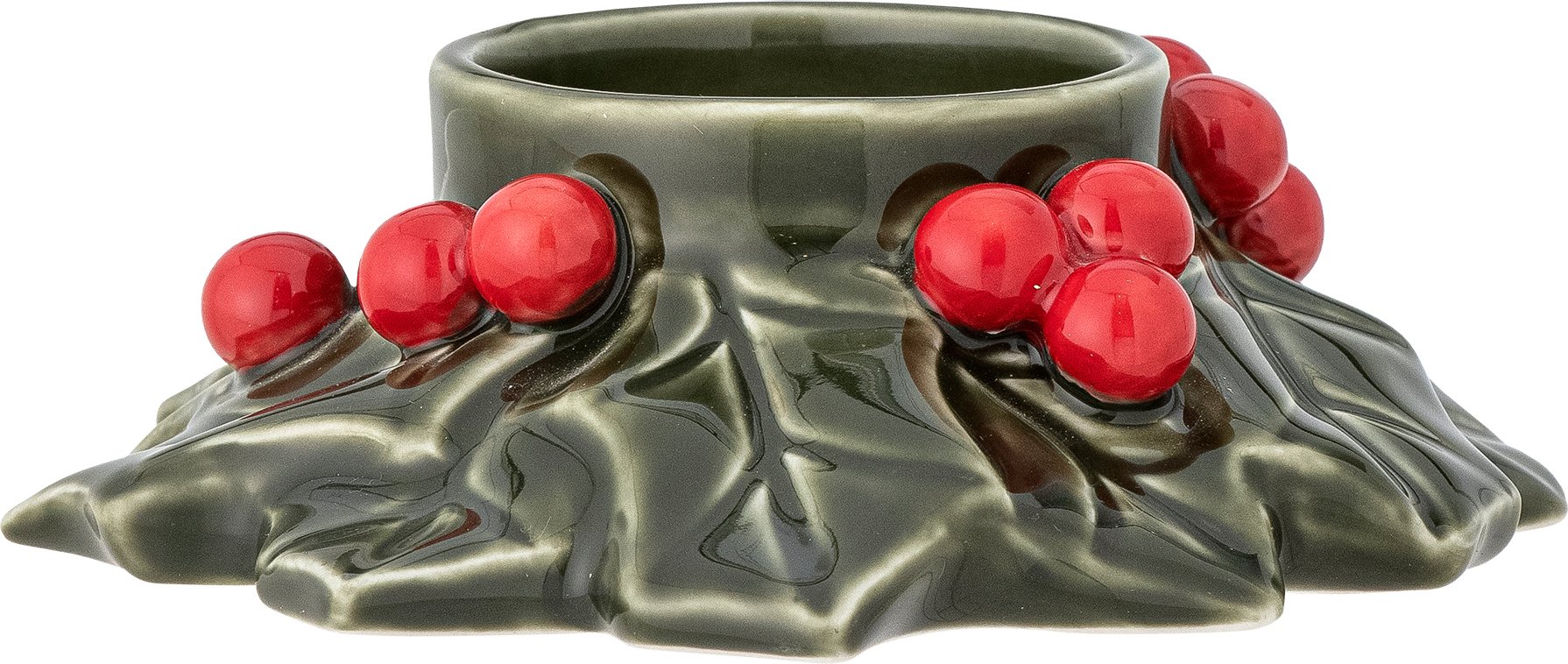 Świecznik Valentin świąteczny