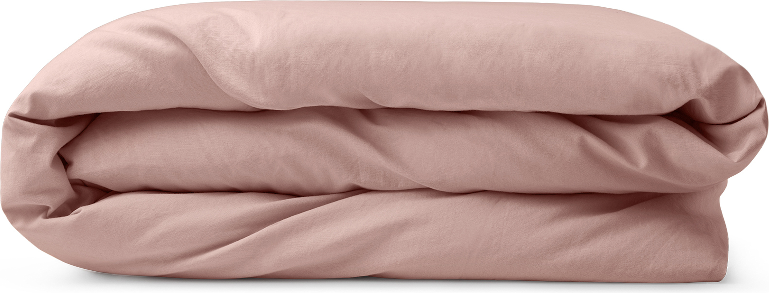 Poszewka na kołdrę Star 140 x 200 cm różowa