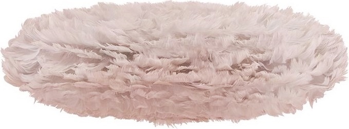 Lampa Eos Esther 60 cm jasnoróżowa