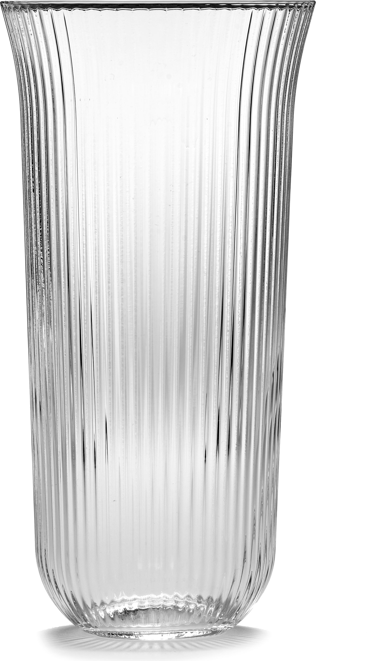 Szklanka Inku 450 ml przezroczysta