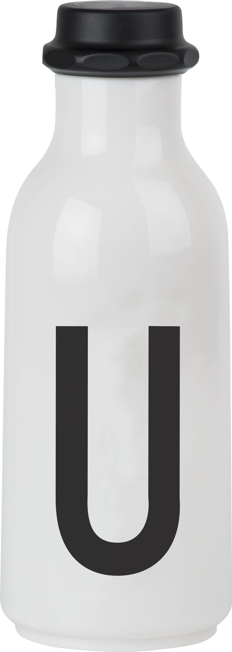 Butelka na wodę To Go litera U 500 ml