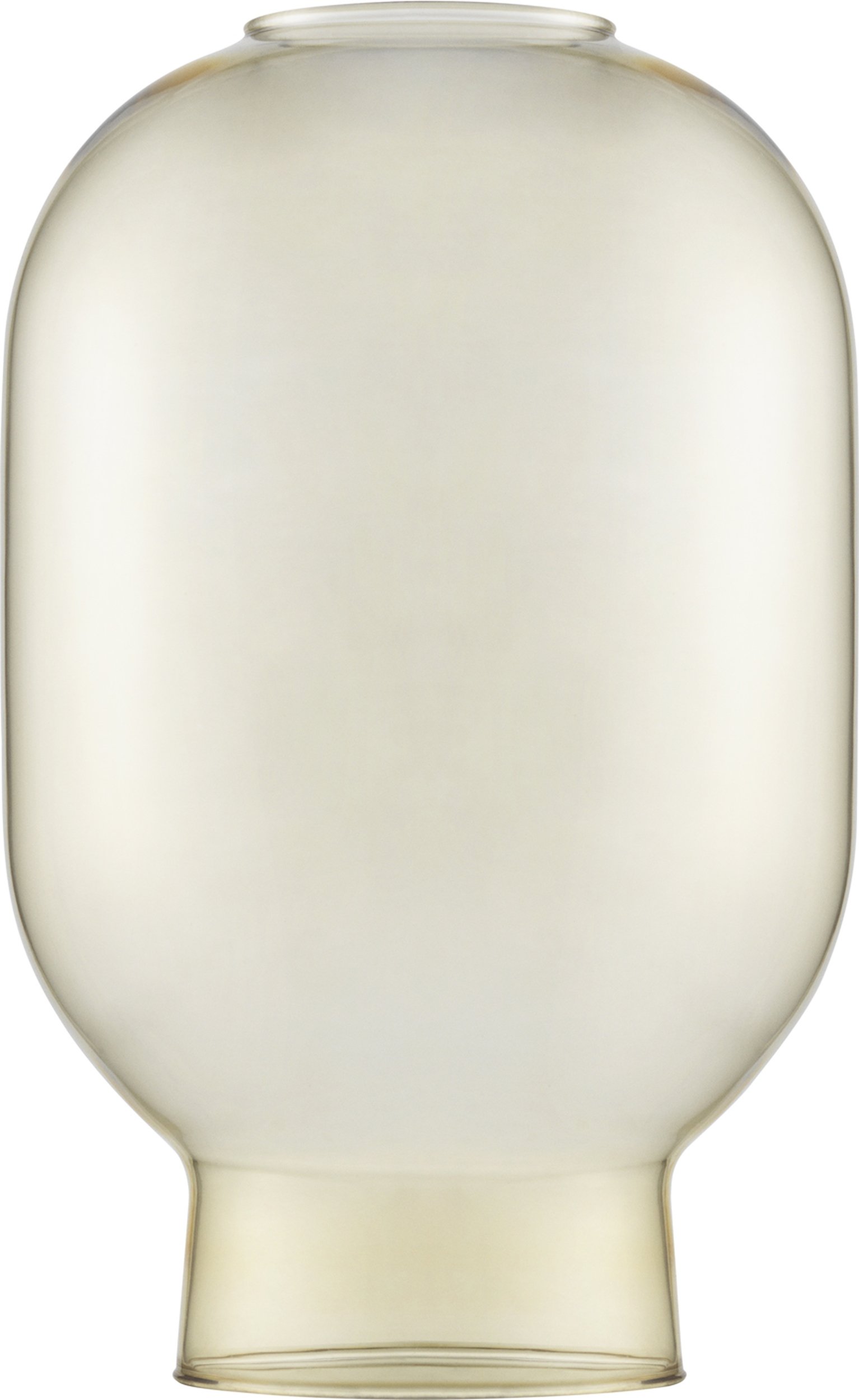 Klosz do lampy stołowej Amp złoty