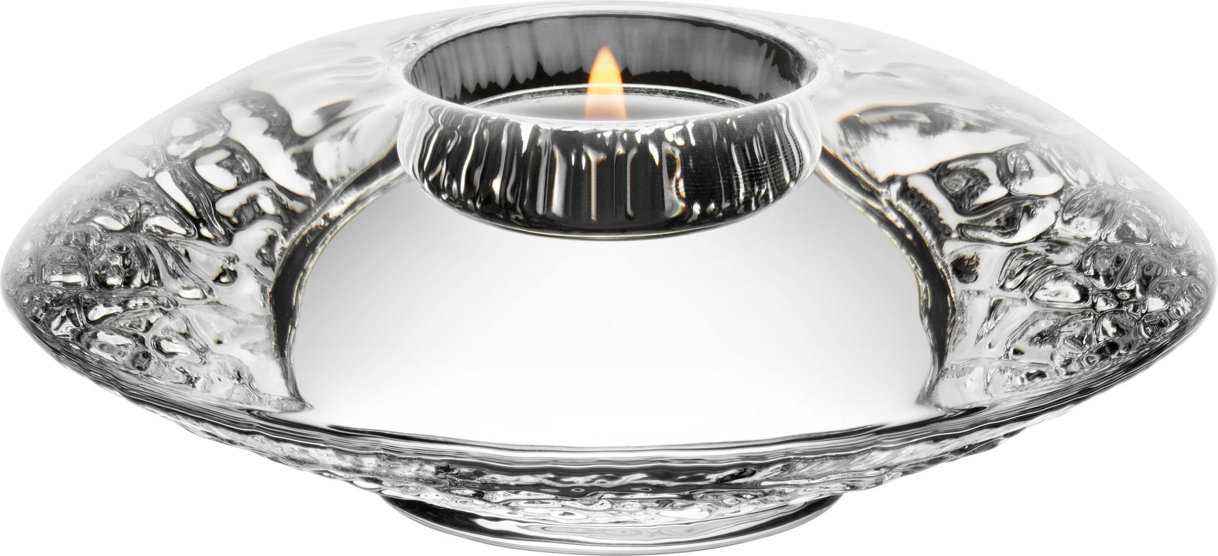 Świecznik na tealighty Discus 14 cm