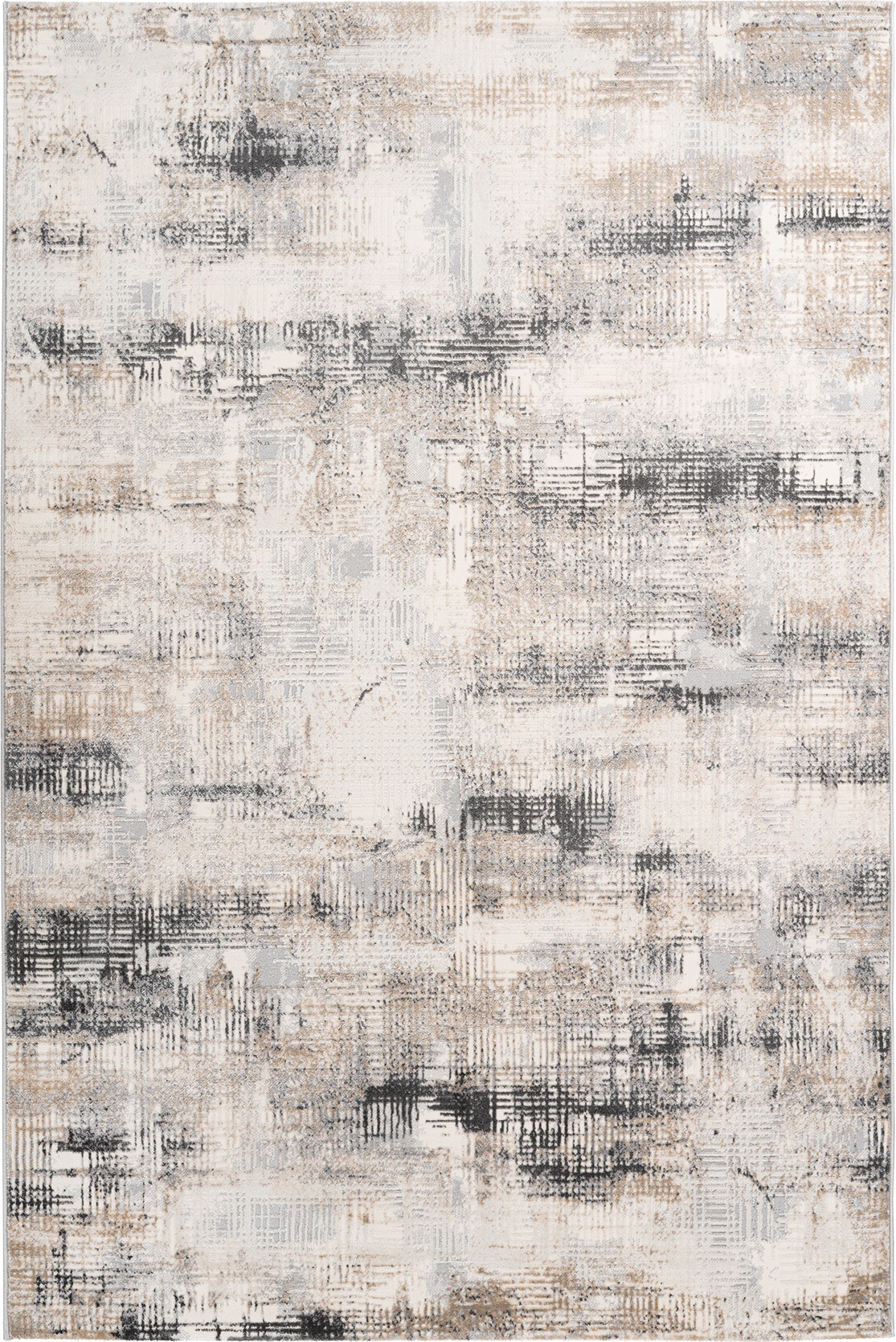 Dywan Salsa 691 160 x 230 cm szary