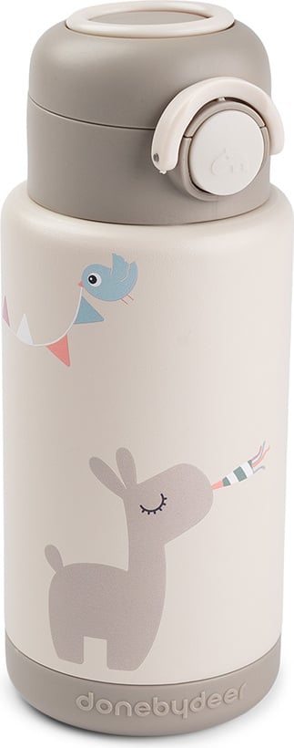 Butelka termiczna Celebration 340 ml beżowa