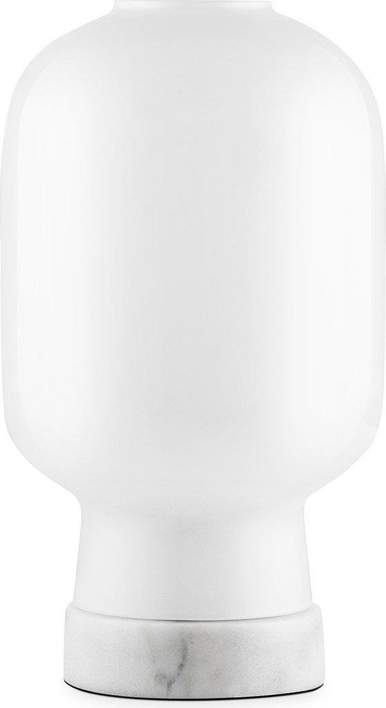 Lampa stołowa Amp biała
