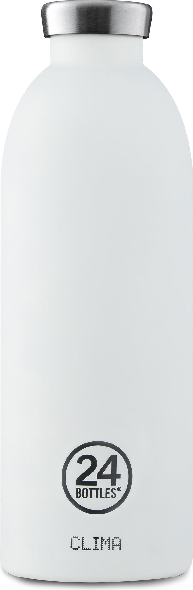 Butelka termiczna Clima Basic 850 ml biała