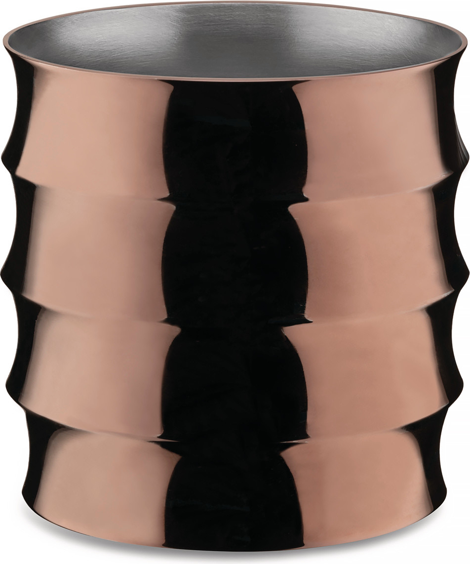 Kubek Il Tornitore Matto Dervisci I stal nierdzewna z miedzianą powłoką