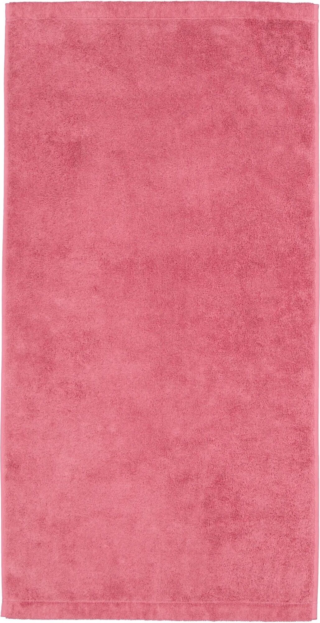 Ręcznik Lifestyle Sport gładki 50 x 100 cm różowy